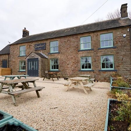 The Greyhound Inn Warslow Kültér fotó